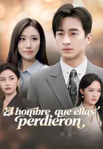 (Doblado)El hombre que ellas perdieron