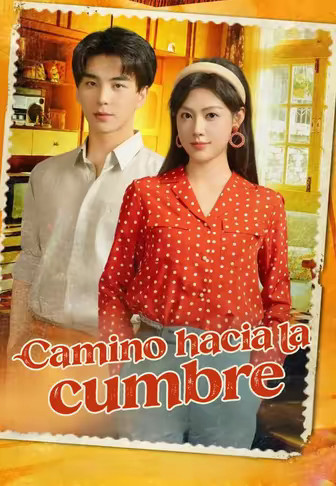 Camino hacia la cumbre