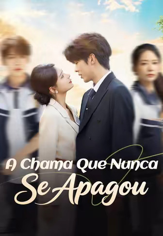 A Chama Que Nunca Se Apagou