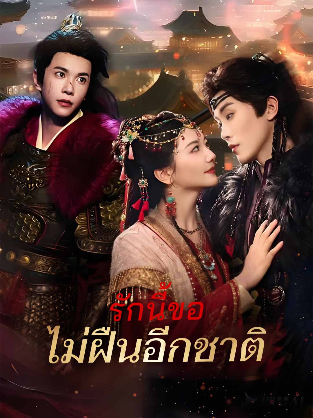 (Dubbing) รักนี้ขอไม่ฝืนอีกชาติ