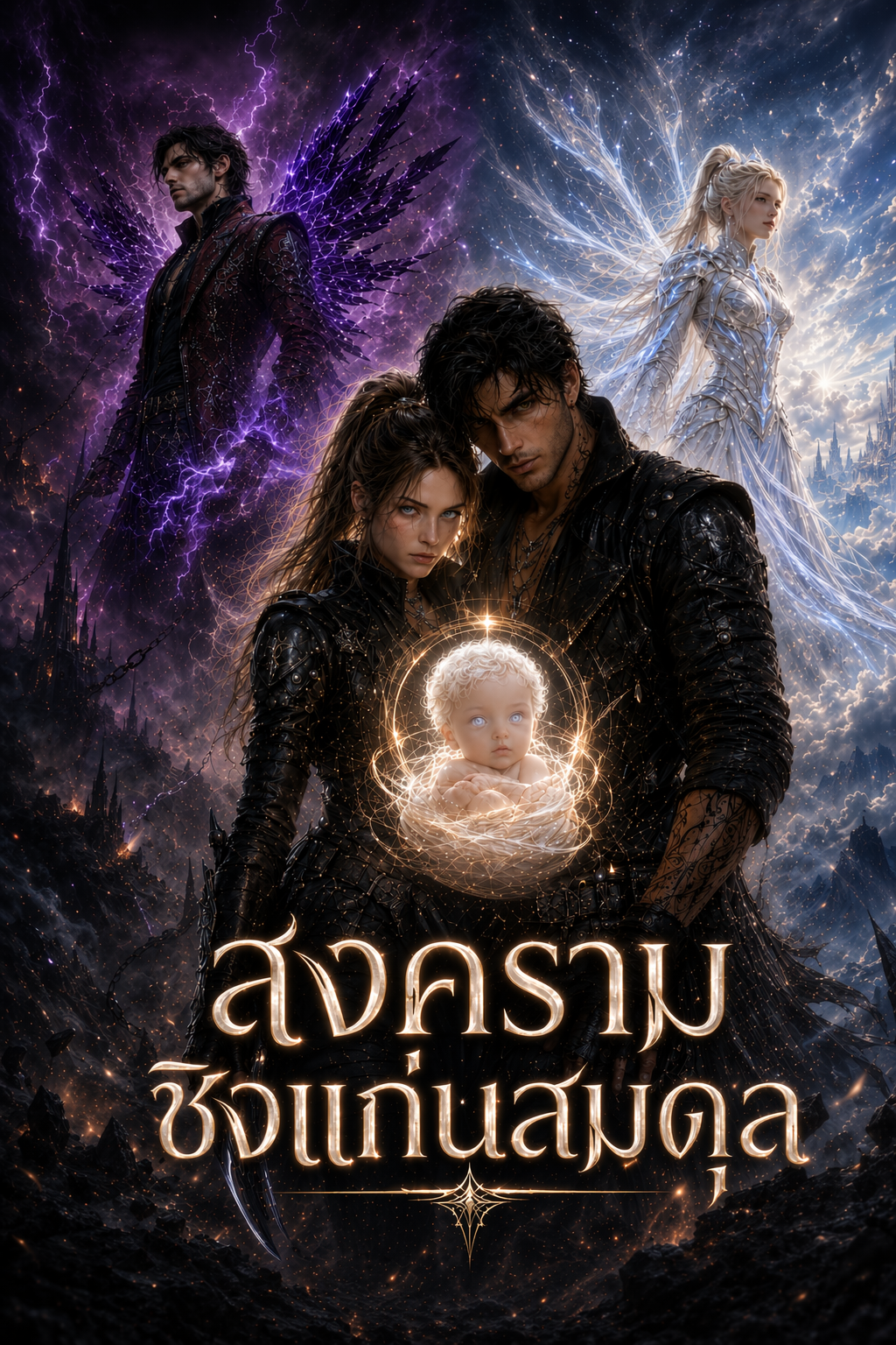สงครามชิงแก่นสมดุล