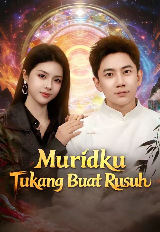 (dubbing)Muridku Tukang Buat Rusuh
