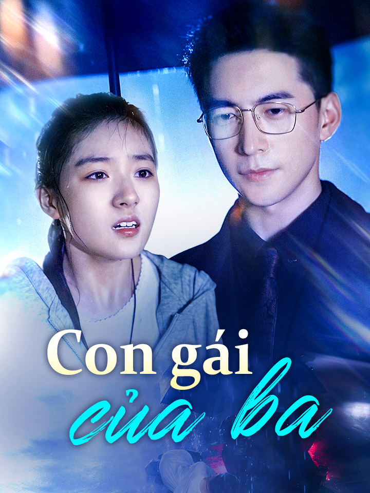 Con gái của ba