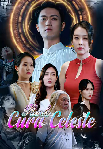 (Dublado)Rei da Cura Celeste
