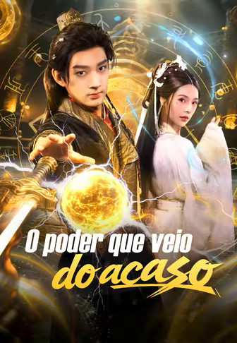 O poder que veio do acaso