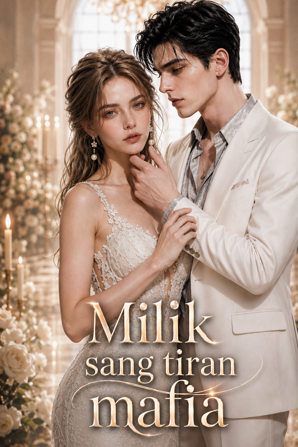 Milik sang tiran mafia