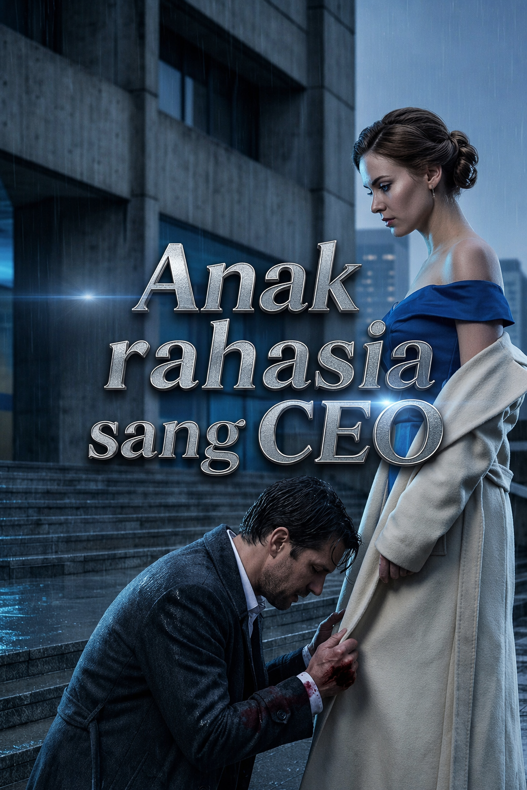 Anak rahasia sang CEO