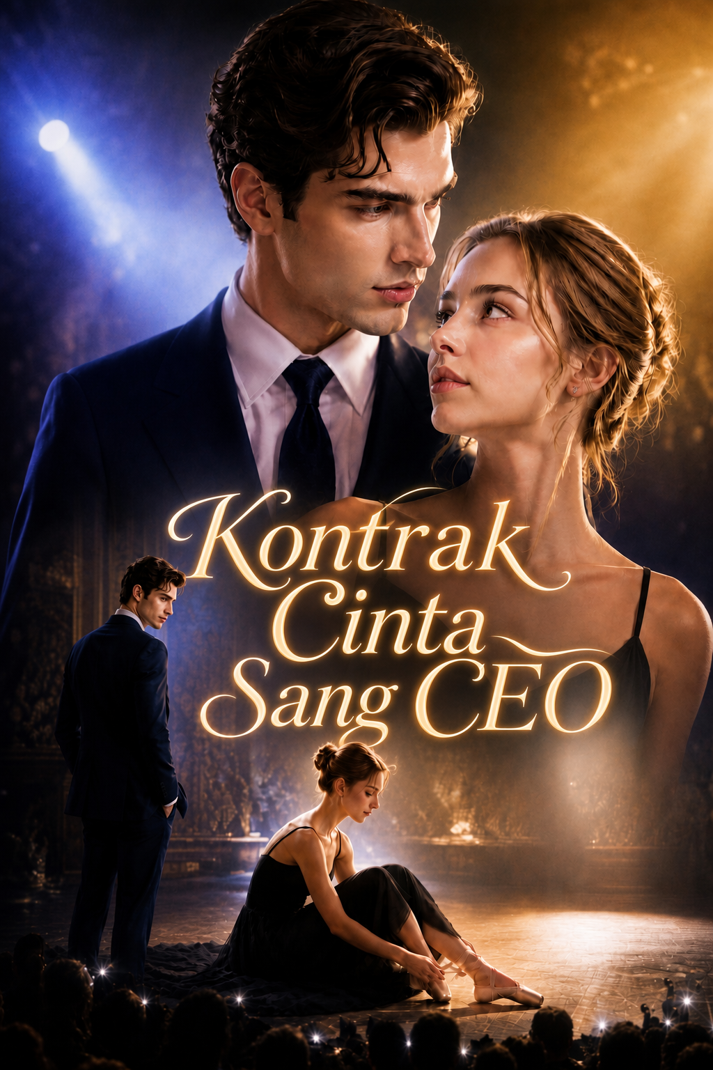 Kontrak Cinta Sang CEO