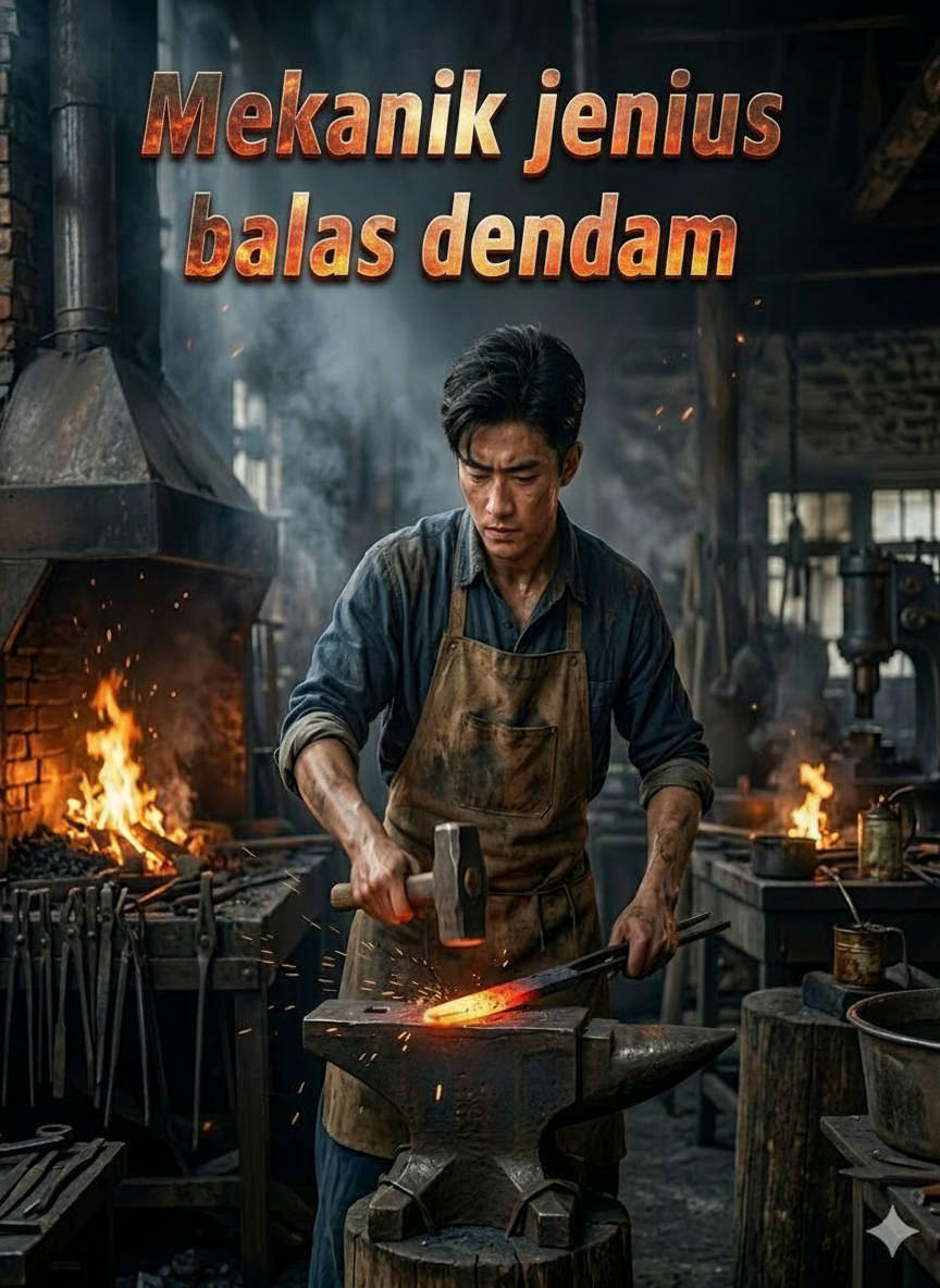 Mekanik jenius balas dendam