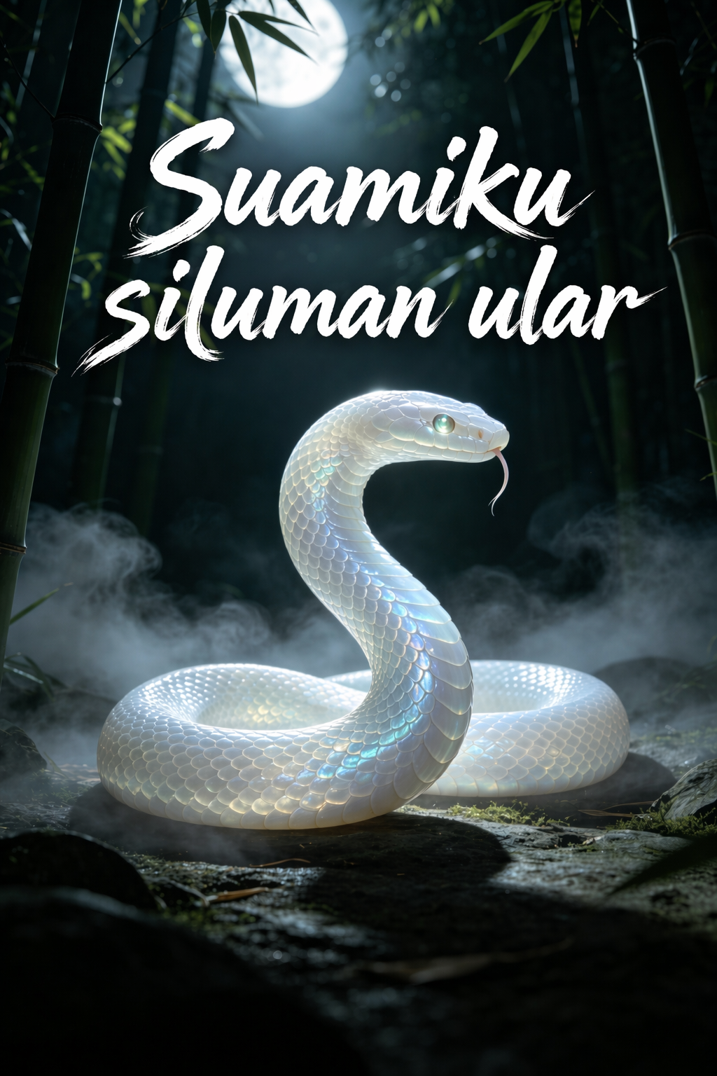 Suamiku siluman ular