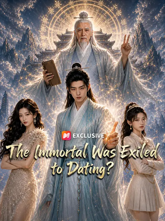 The Immortal Was Exiled to Dating?