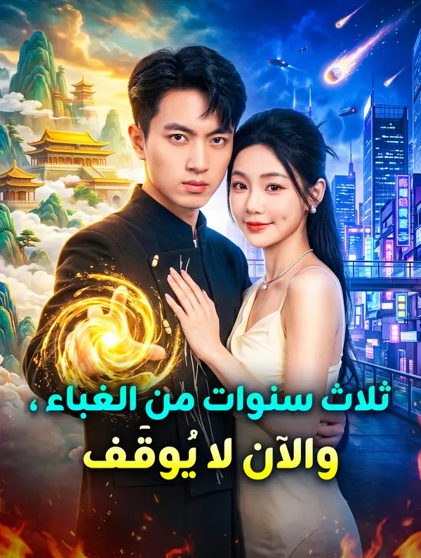 ثلاث سنوات من الغباء، والآن لا يُوقَف(بالعربية)