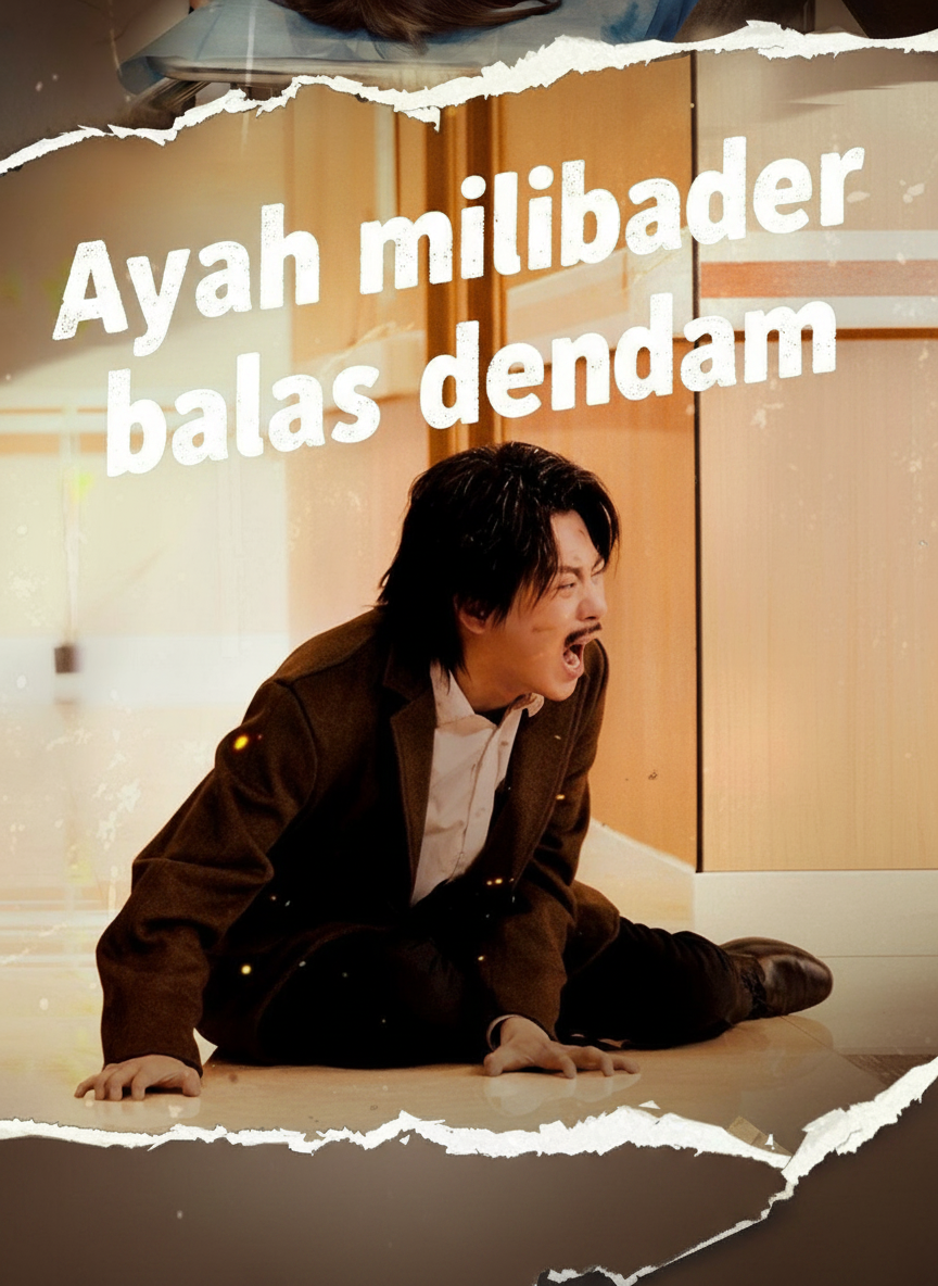 Ayah miliarder balas dendam