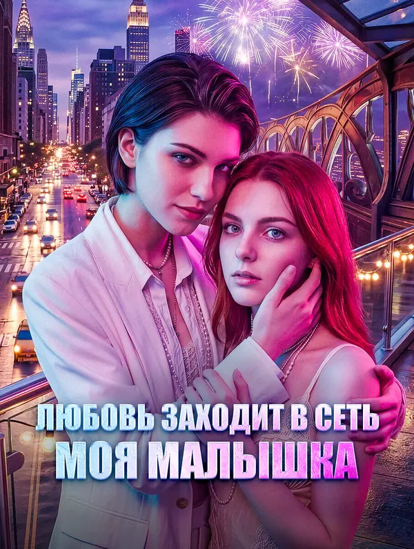 Любовь Заходит В Сеть, Моя Малышка