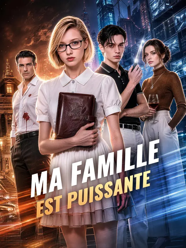 Ma famille est puissante