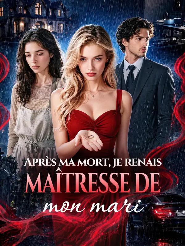 Après ma mort, je renais maîtresse de mon mari