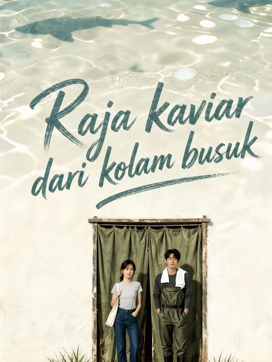 Raja kaviar dari kolam busuk