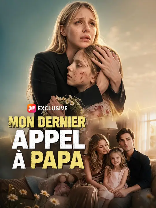 MON DERNIER APPEL À PAPA