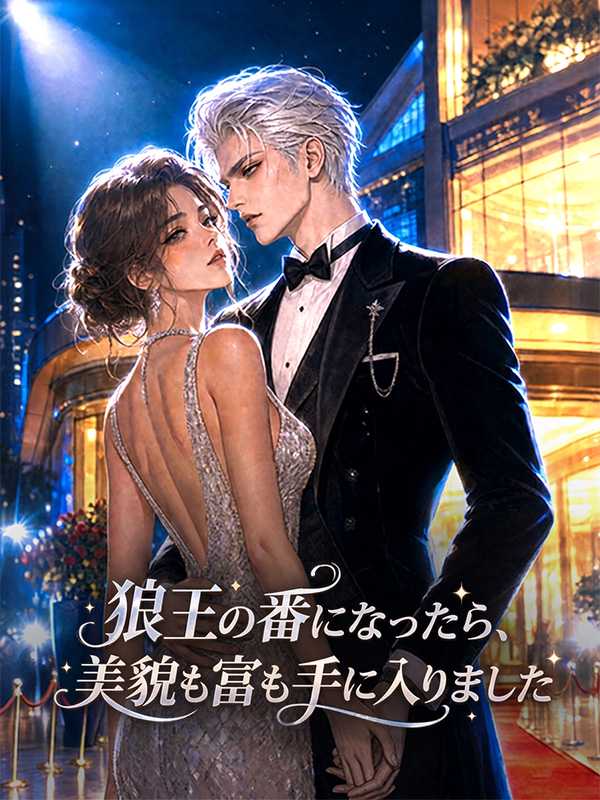 狼王の番になったら、美貌も富も手に入りました