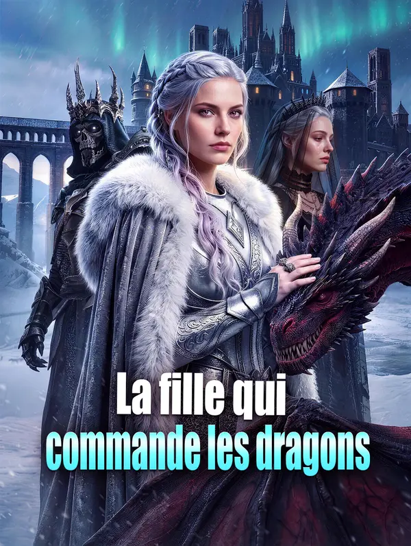 La fille qui commande les dragons