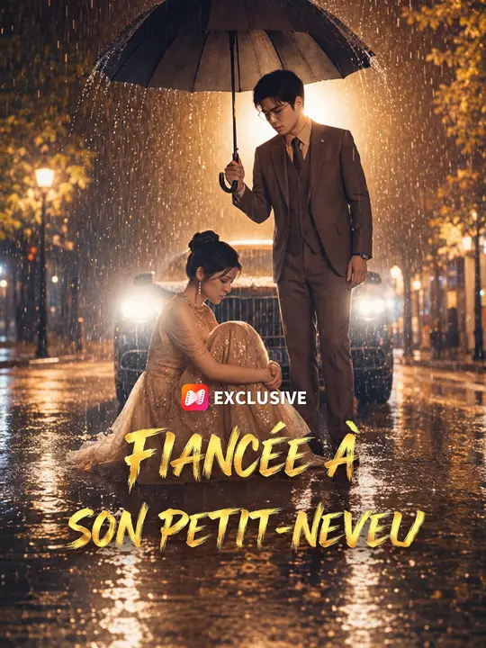 FIANCÉE À SON PETIT-NEVEU