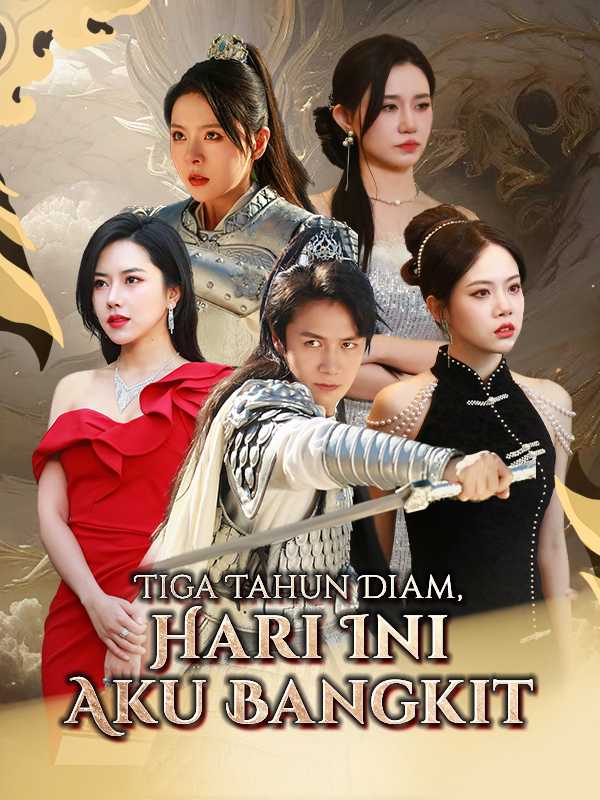 Tiga Tahun Diam, Hari Ini Aku Bangkit