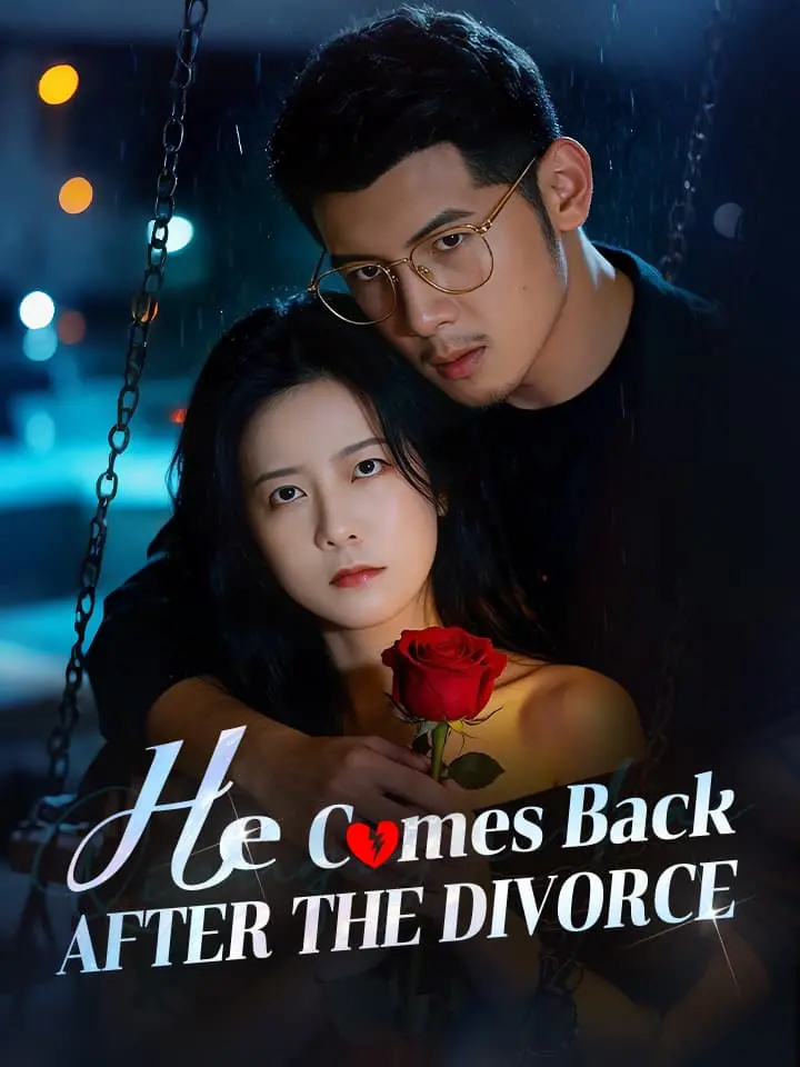 He Comes Back After The Divorce