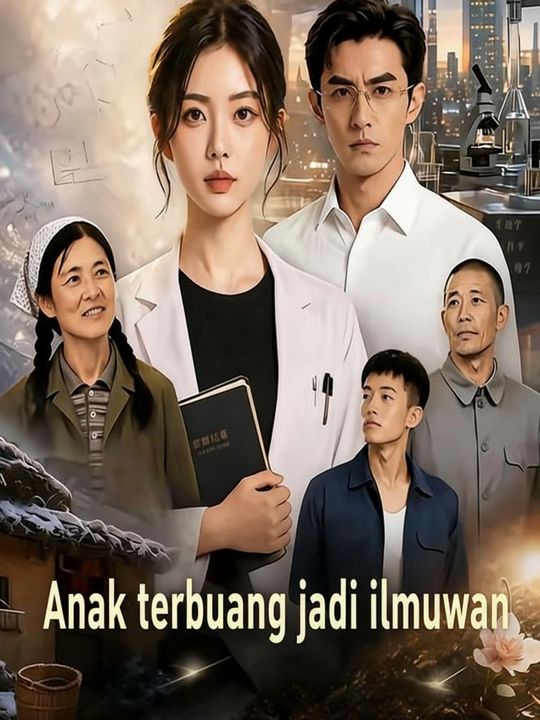 Anak terbuang jadi ilmuwan