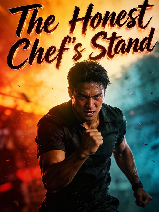 The Honest Chef's Stand
