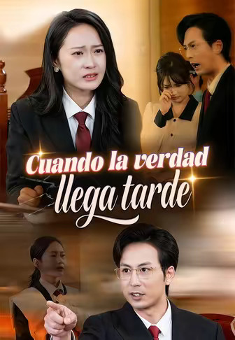 (Doblado)Cuando la verdad llega tarde