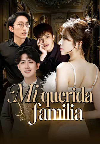 (Doblado)Mi querida familia