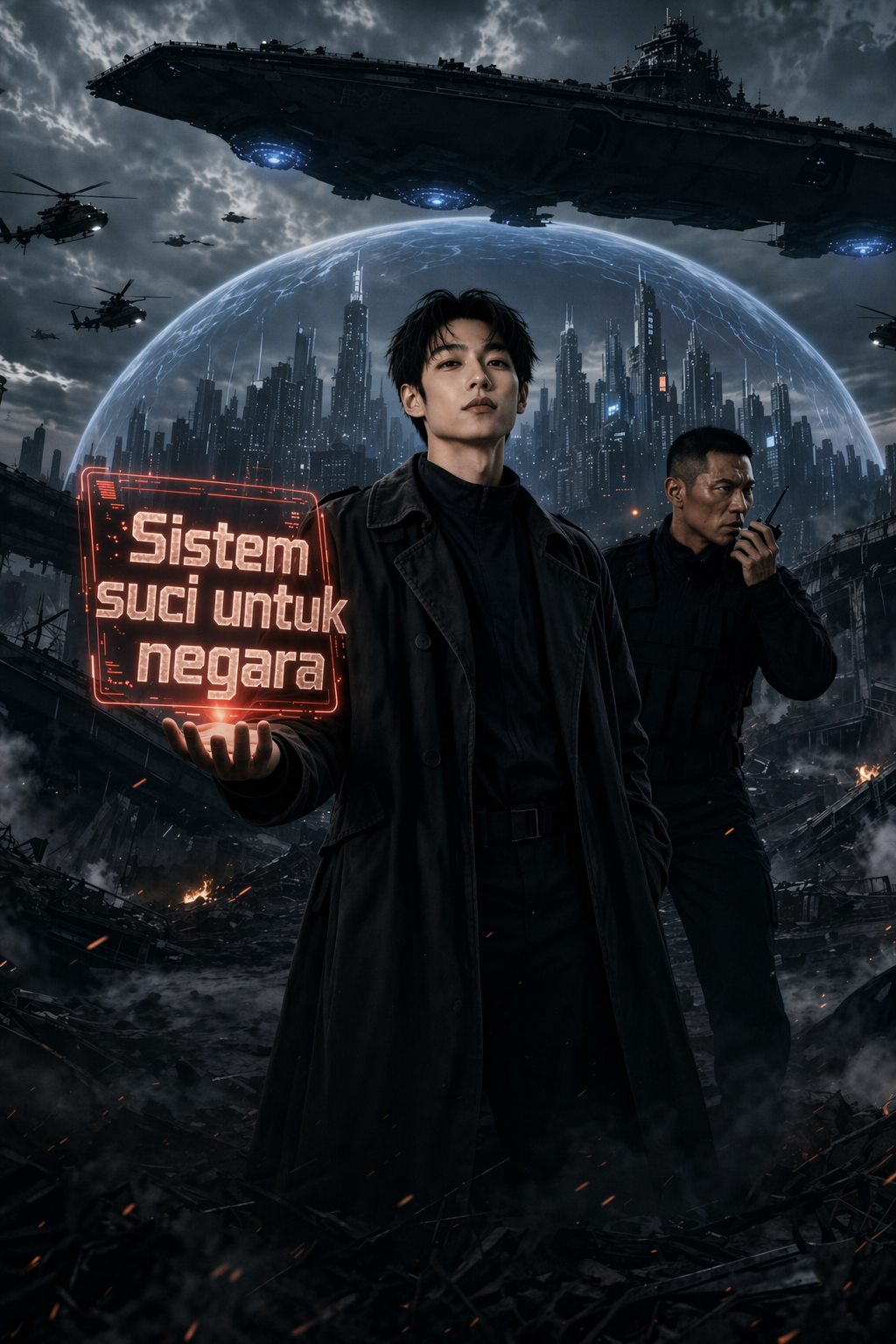 Sistem suci untuk negara