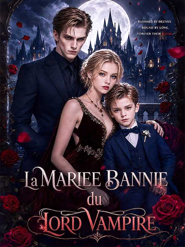 La Mariée Bannie du Lord Vampire