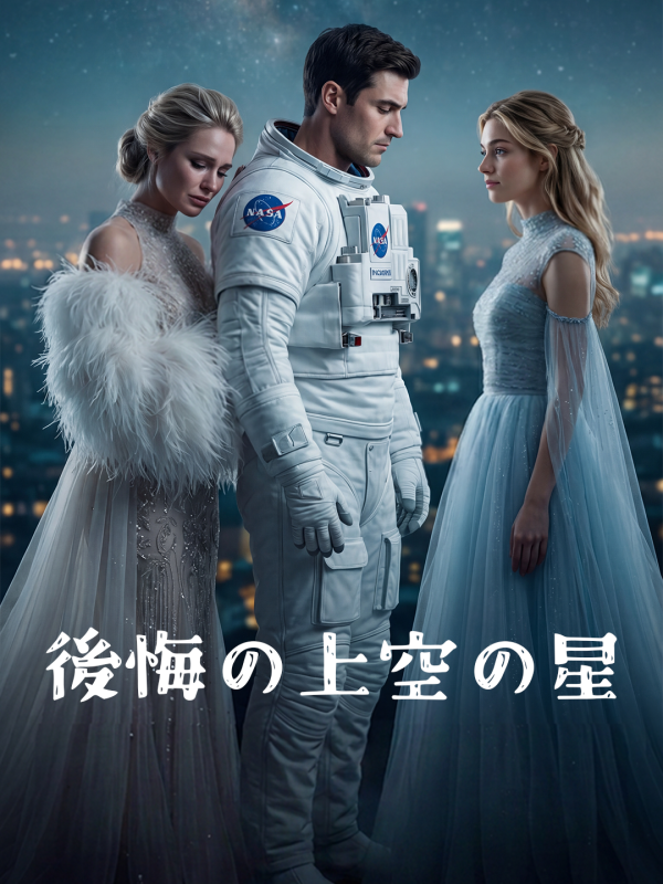 後悔の上空の星