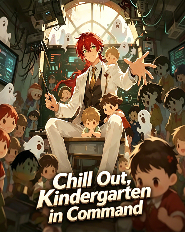 Chill Out, Kindergarten in Command