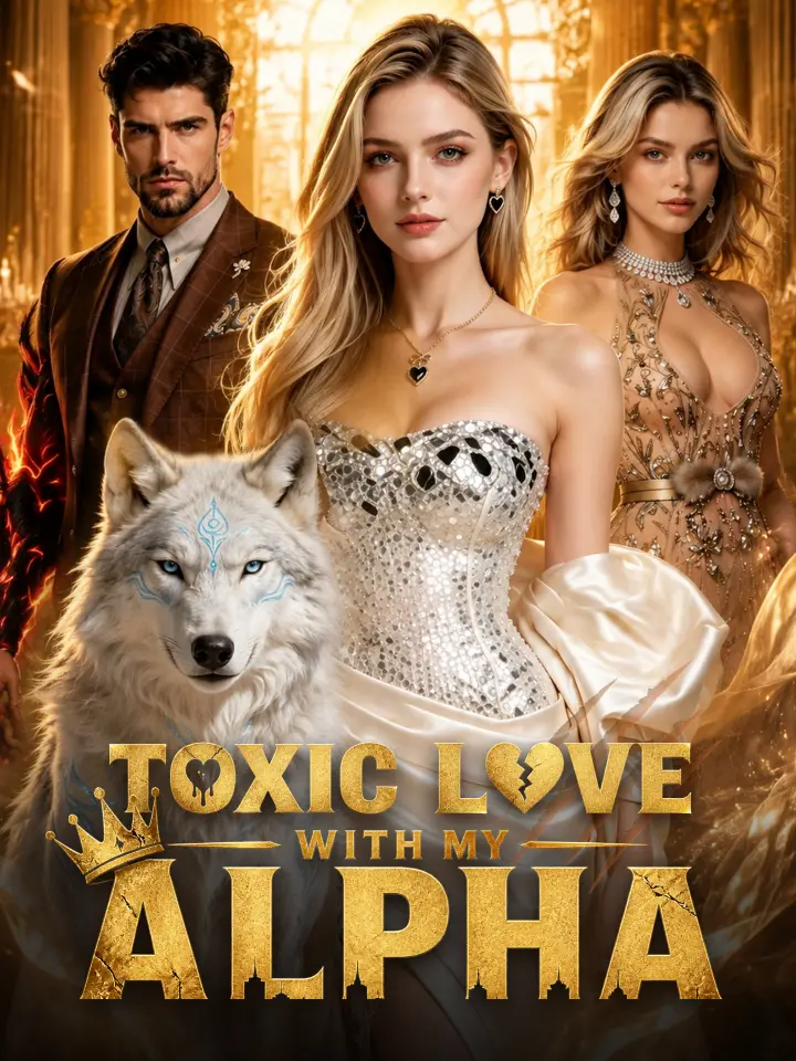 Toxic Love With My Alpha