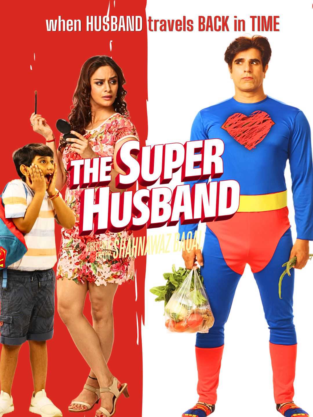 THE SUPER HUSBAND