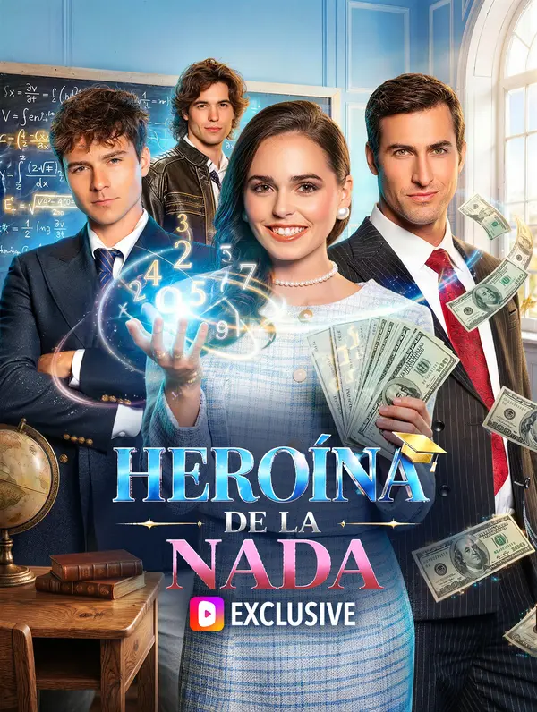 Heroína de la Nada(Doblado)