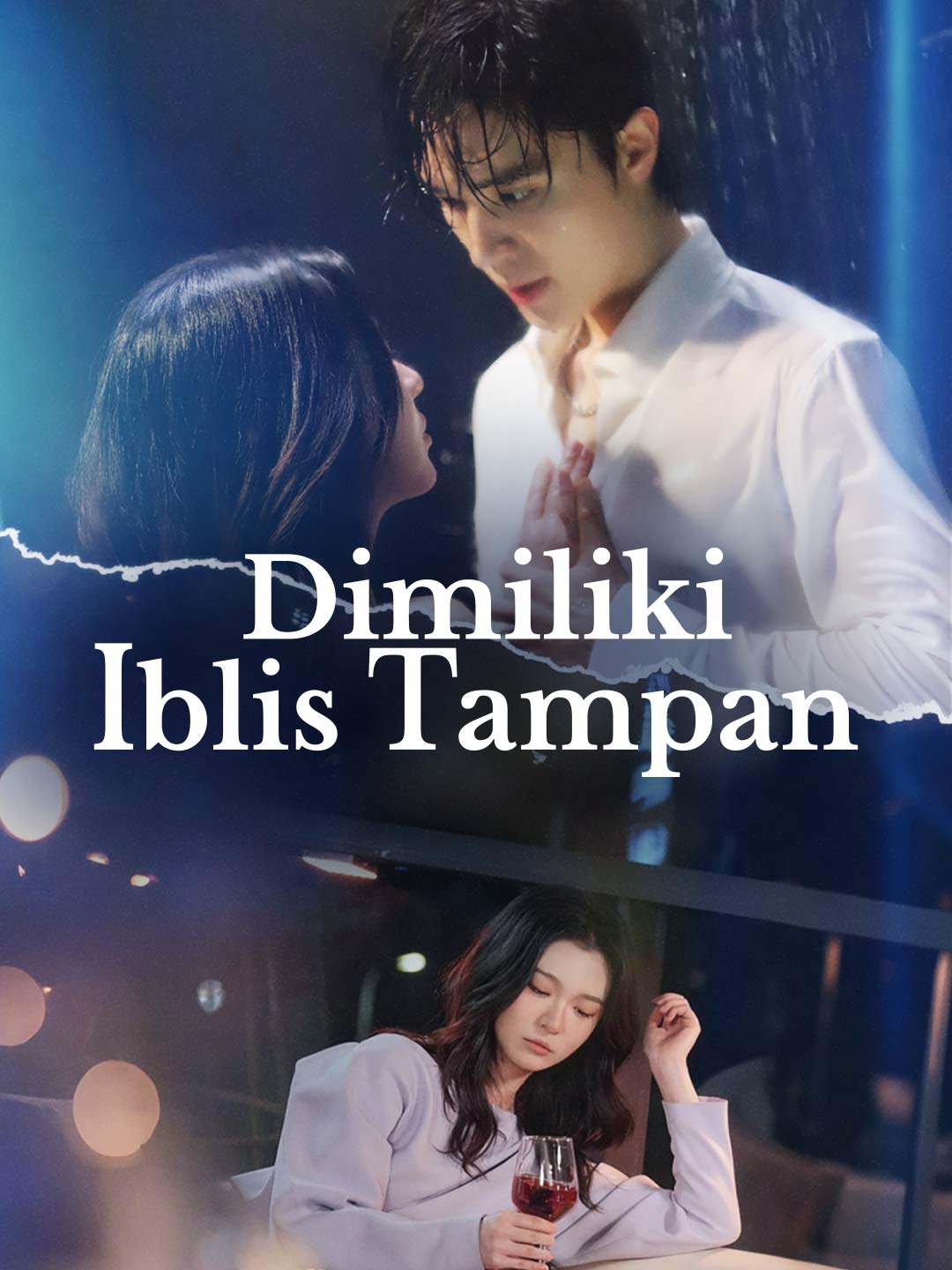 Dimiliki Iblis Tampan