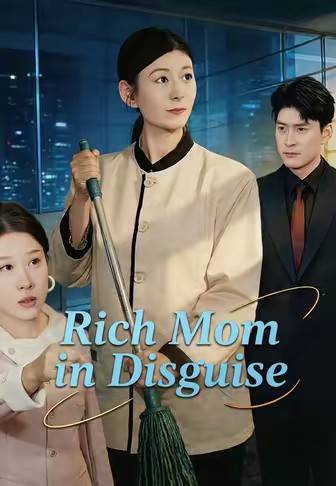 Rich Mom in Disguise