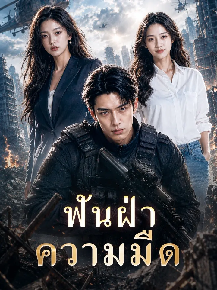 ฟันฝ่าความมืด