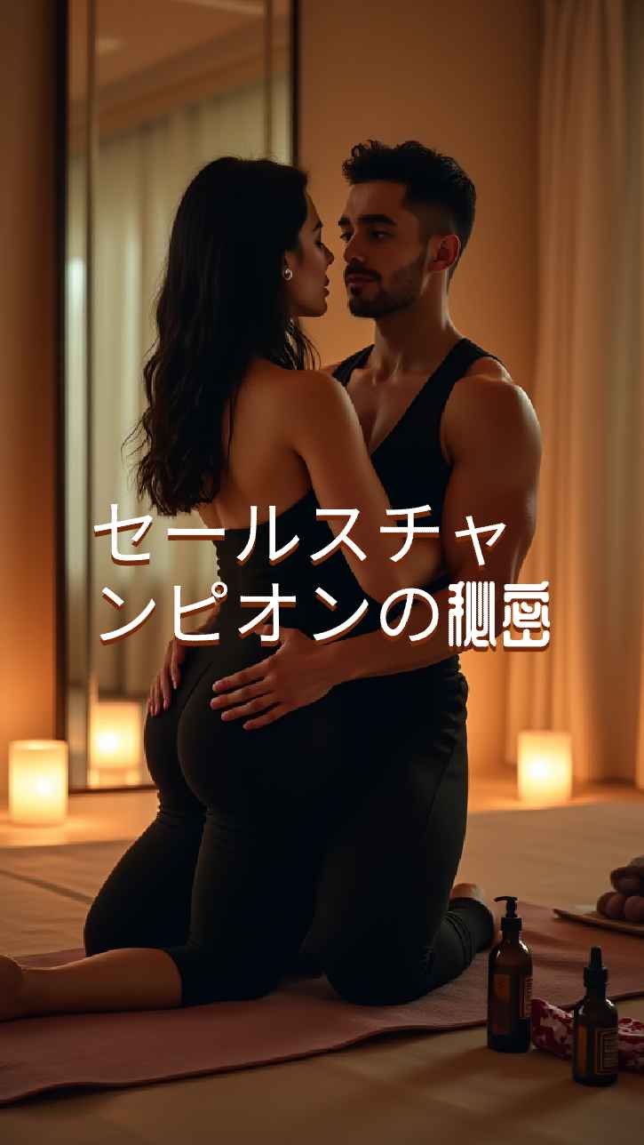 セールスチャンピオンの秘密