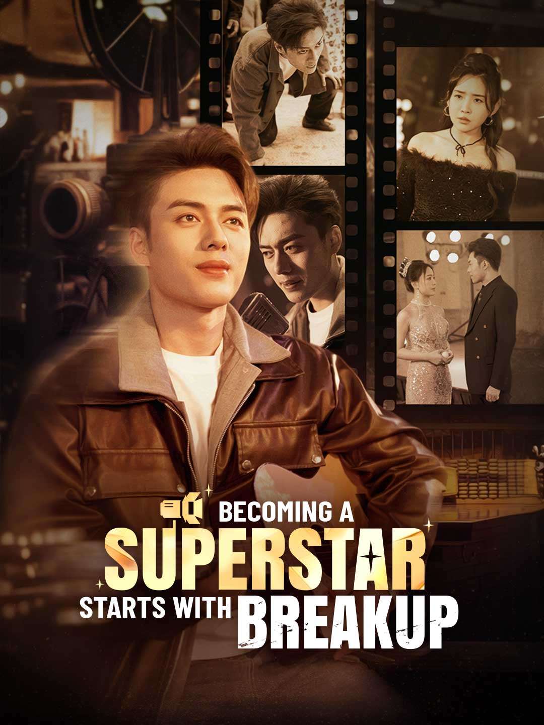 Becoming a Superstar Starts with Breakup