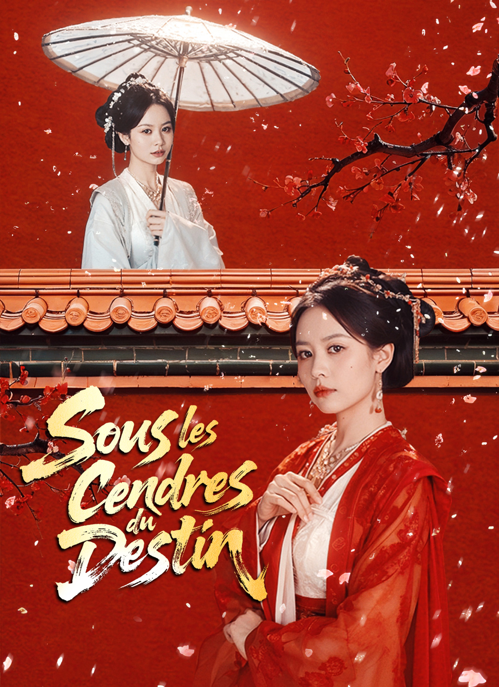 Sous les Cendres du Destin