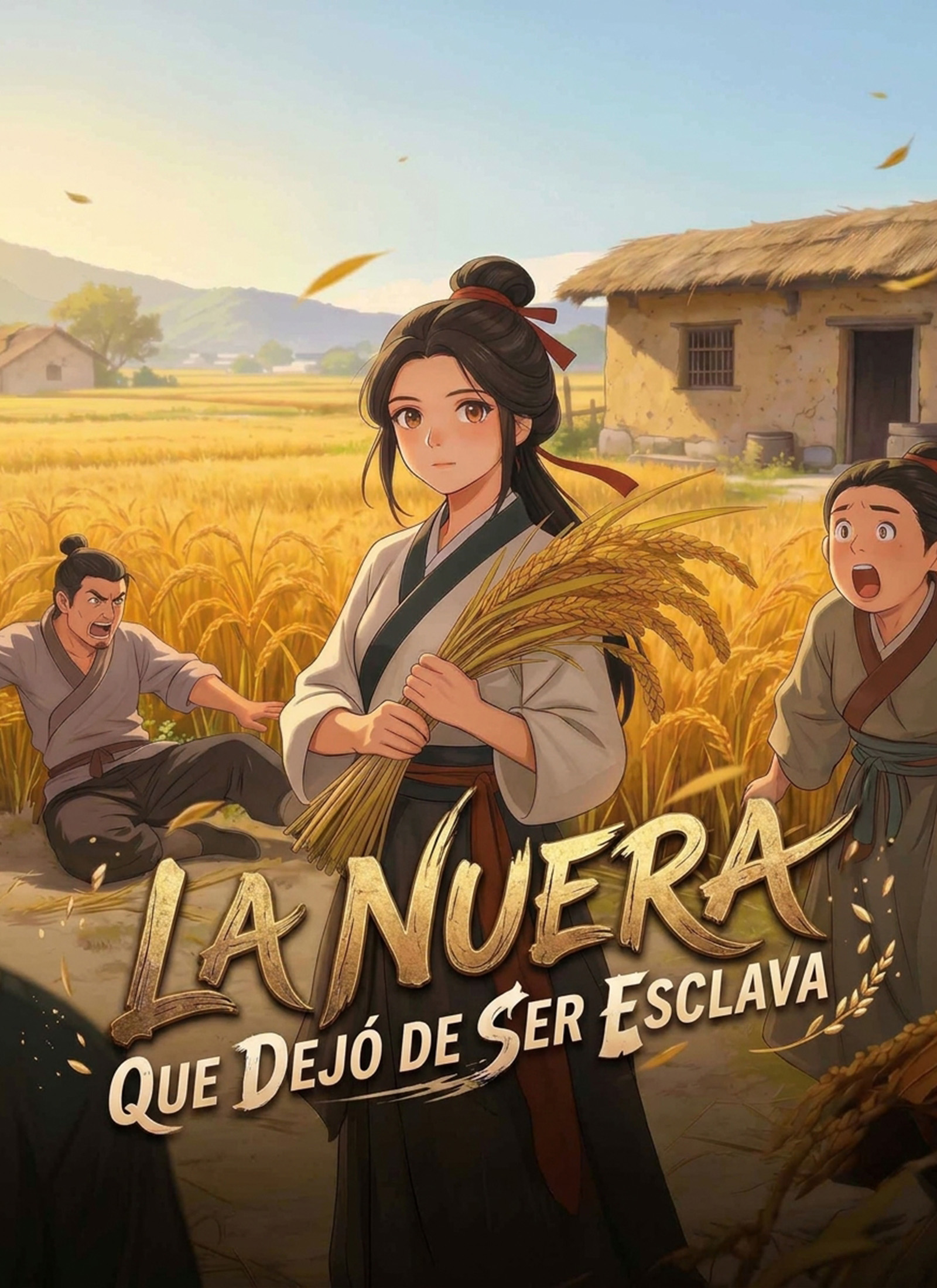 La  nuera que dejó de ser esclava