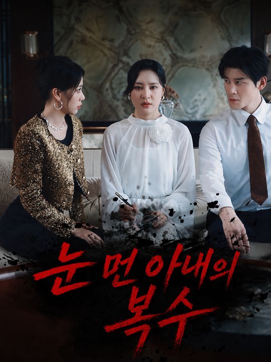 눈 먼 아내의 복수