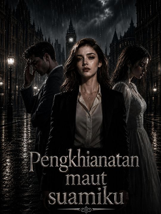 Pengkhianatan maut suamiku