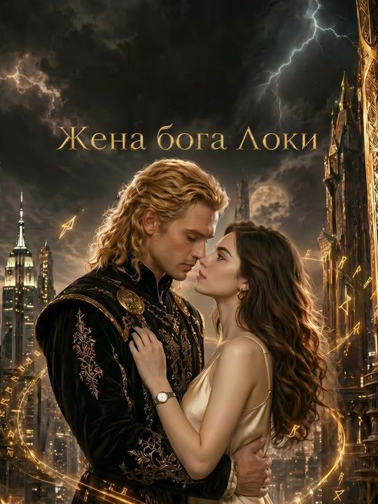 Жена бога Локи