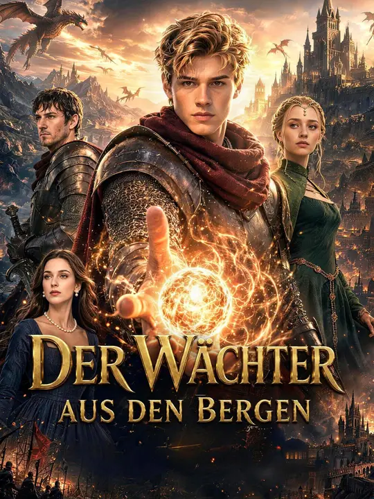 (Synchro) Der Wächter aus den Bergen