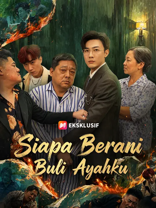 Siapa Berani Buli Ayahku